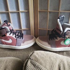 Canyon Rust Nike zoom